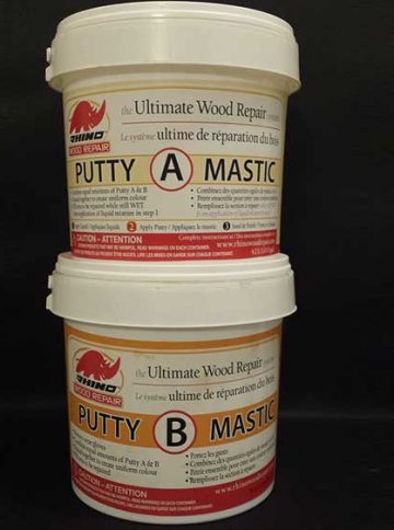 Bulk Putty (4.2L) | Repairs up to 373 in3