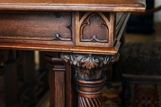 The Significance of Rhino Wood Repair in Furniture Restoration
