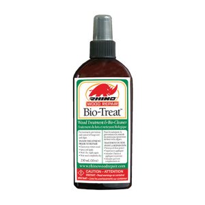 Rhino Wood Repair Bio-Treat 250 mL Liquid