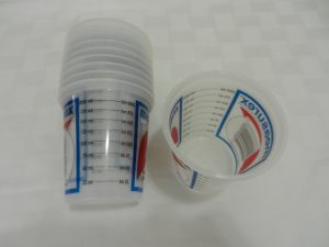 250 mL Graduated Mixing Cup