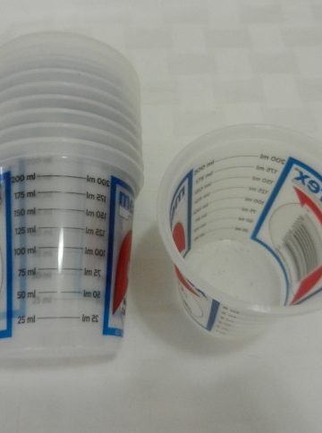 250 mL Graduated Mixing Cup
