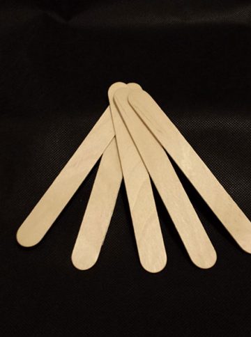 5 Stir Sticks