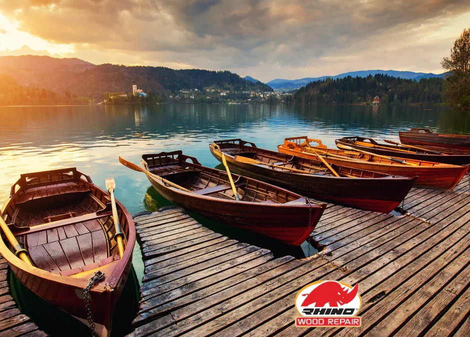 Boat Wood Maintenance Products: Preserving the Beauty and Integrity