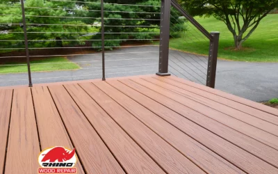 How to Extend the Life of Wooden Decks?