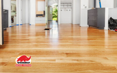 How to Fix Water-Damaged Wood Floors 30+ Years of Experience